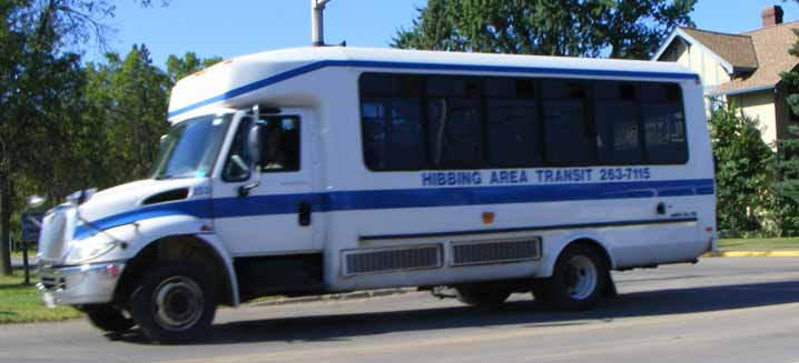 Hibbing Area Transit International 253